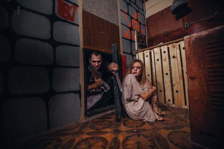 Квест в реальности Маньяк-коллекционер от компании Экспириум Квест в реальности Маньяк-коллекционер от компании Экспириум