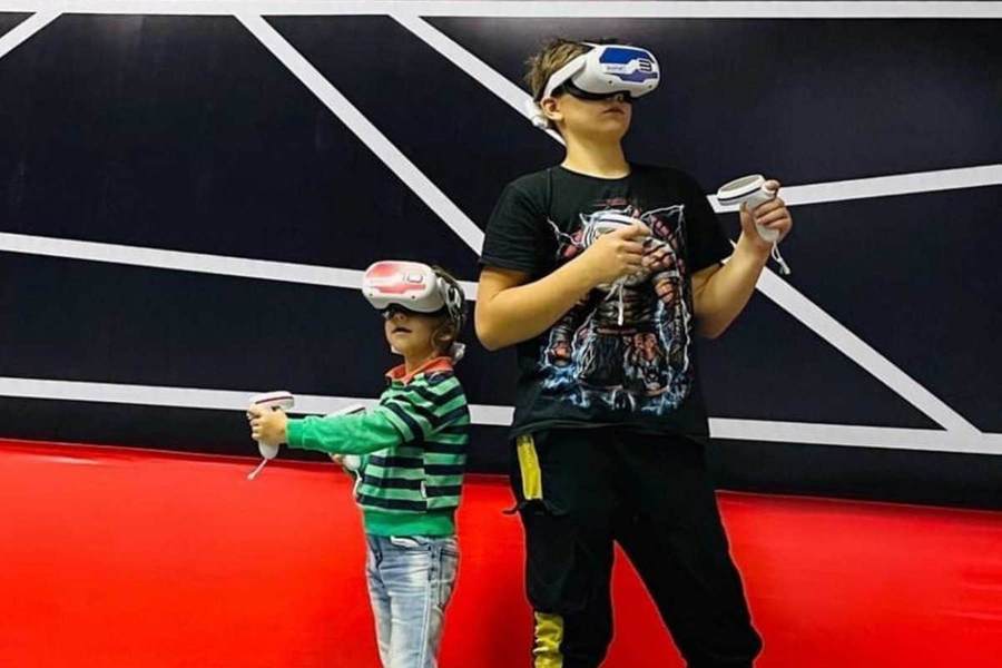 Квест в реальности Warpoint от компании Warpoint Квест в реальности Warpoint от компании Warpoint