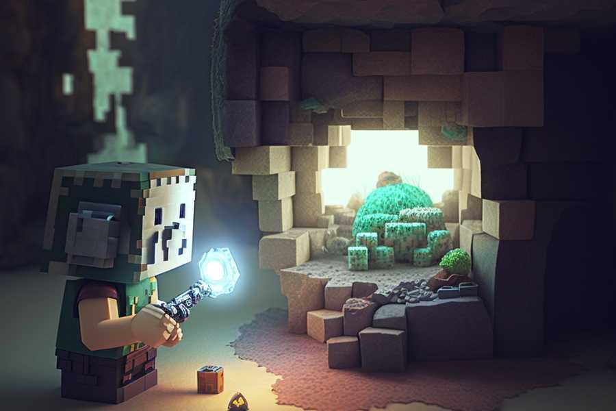 Квест в реальности Minecraft от компании Quest Kids Квест в реальности Minecraft от компании Quest Kids