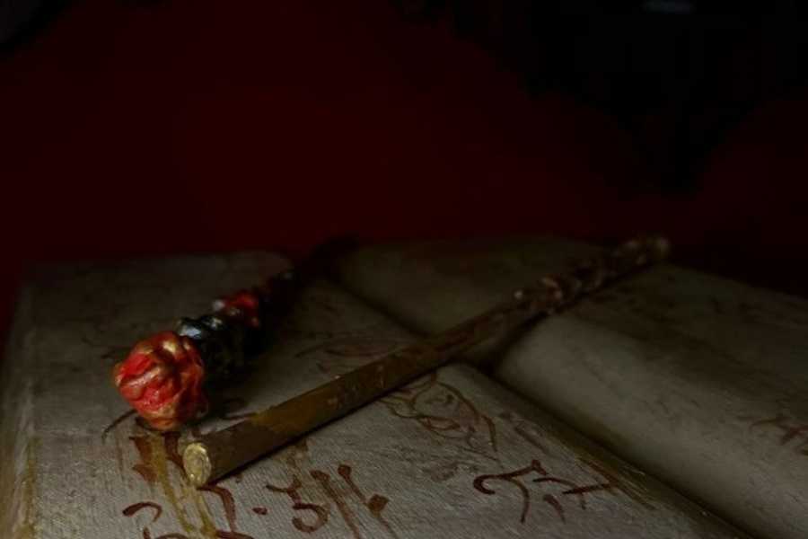 Квест в реальности Школа чародейства и волшебства от компании Victory Quest Квест в реальности Школа чародейства и волшебства от компании Victory Quest