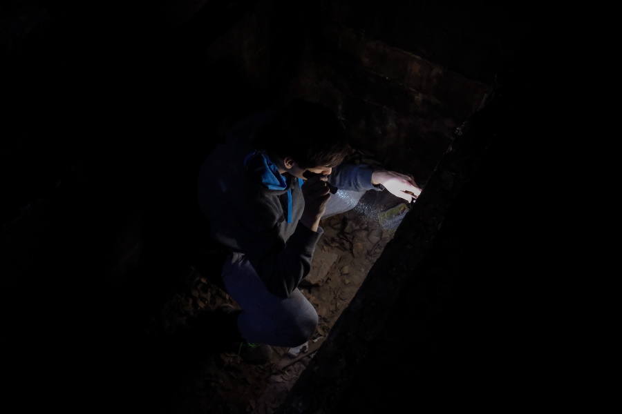 Квест в реальности Encounter от компании Encounter Квест в реальности Encounter от компании Encounter